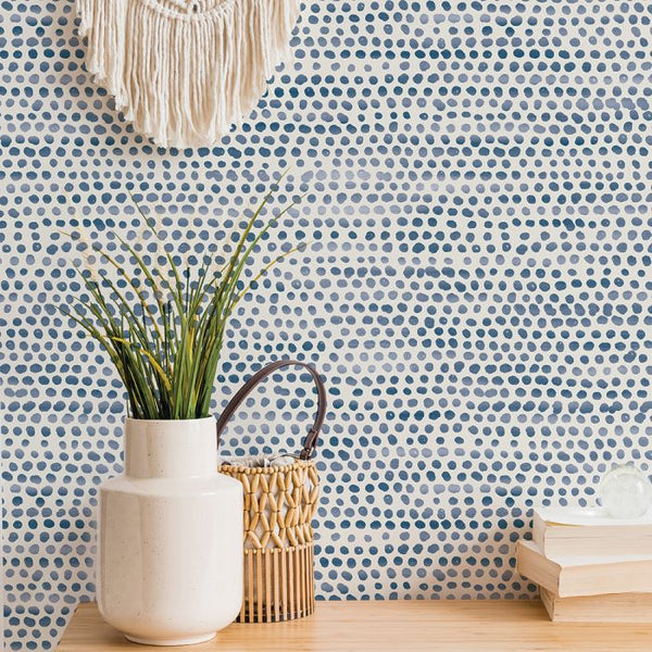 Moire Dots Tempaper