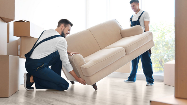 Studio Package - Move in Ready!