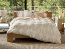 Morelia Organic Duvet Cover || Coyuchi