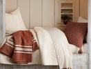 Citrus Supersoft Organic Cotton Throw