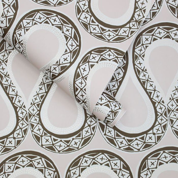 Sexy Serpintine Tempaper